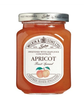vendita online marmellate inglesi di albicocche senza zucchero shop on-line marmellata inglese di albicocca wilkin & sons