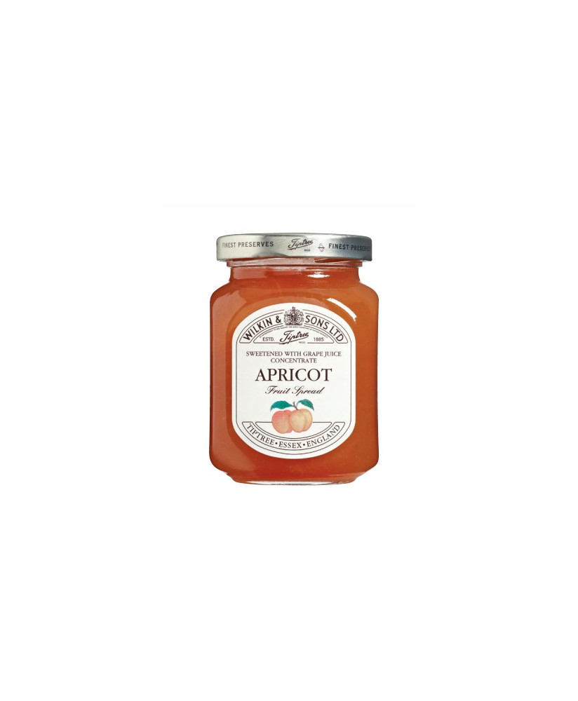 vendita online marmellate inglesi di albicocche senza zucchero shop on-line marmellata inglese di albicocca wilkin & sons