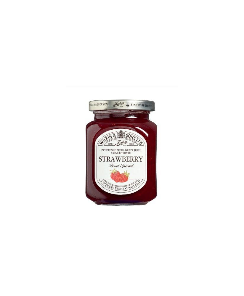 vendita online marmellate inglesi di fragole senza zucchero shop on-line marmellata inglese di fragola wilkin & sons