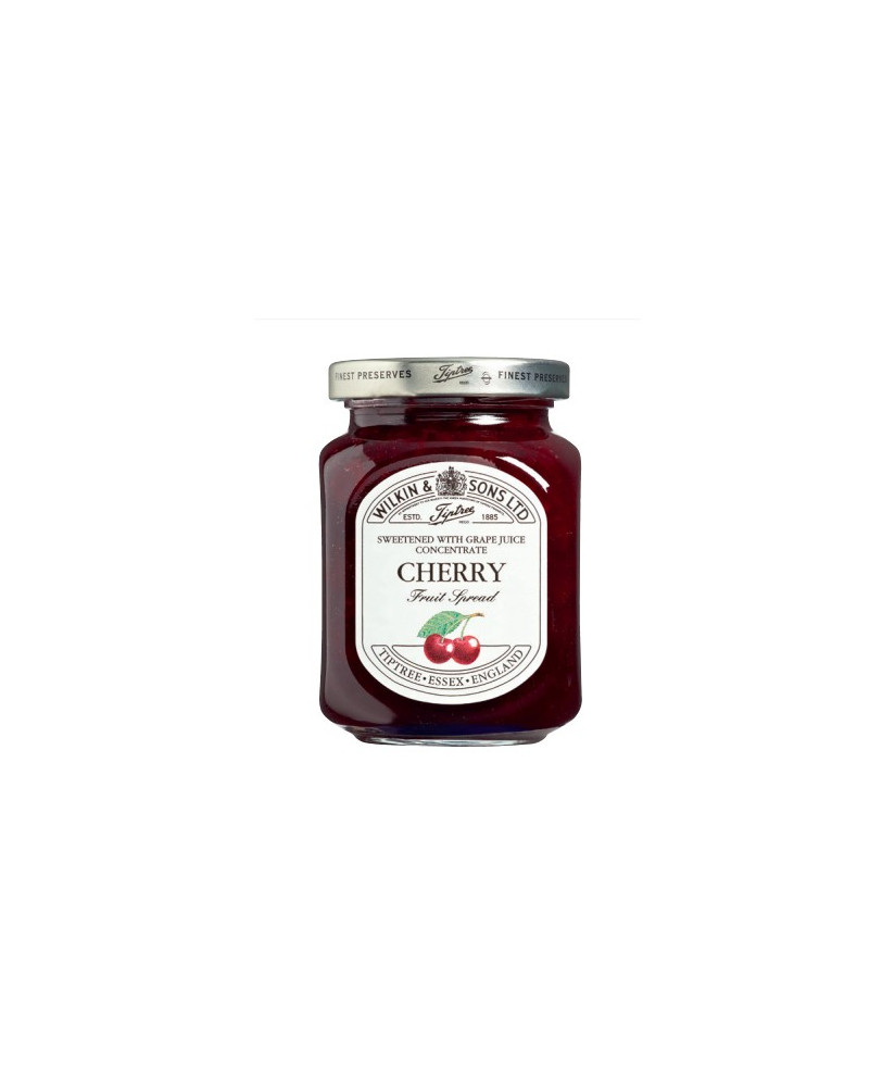 vendita online marmellate inglesi di ciliegie senza zucchero shop on-line marmellata inglese di ciliegia wilkin & sons