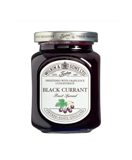 vendita online marmellate inglesi di ribes nero senza zucchero shop on-line marmellata inglese di ribes wilkin & sons