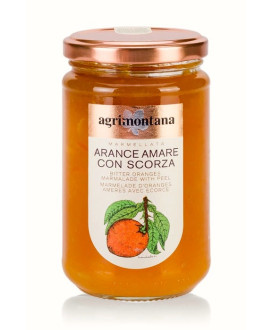 Agrimontana - Arance Amare con Scorza 350g