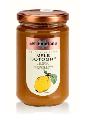 Agrimontana - Mele Cotogne 350g