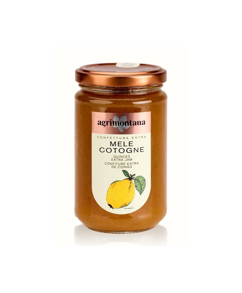 Agrimontana - Mele Cotogne 350g