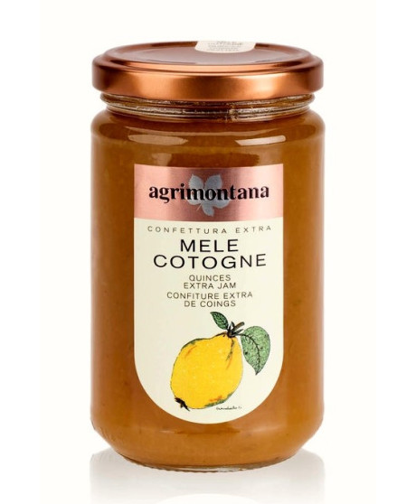 Agrimontana - Mele Cotogne 350g