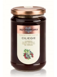 Agrimontana - Cherries Extra Preserve 350g