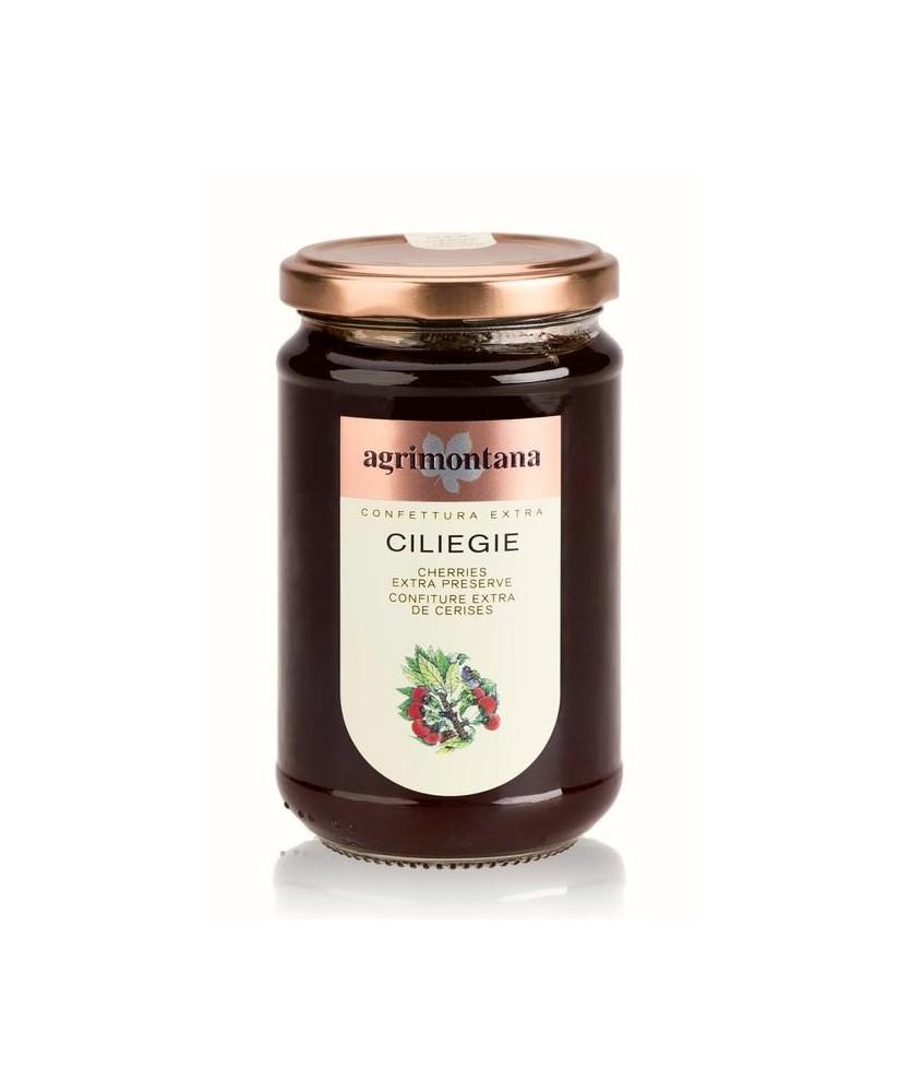 Sell ​​Online Extra Jam and Marmalade Agrimontana. Shop online and buy best price for Italian handcrafted homemade jams. Online