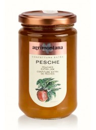 Agrimontana - Peaches Extra Preserve 350g
