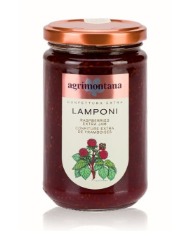 Agrimontana - Lamponi 350g