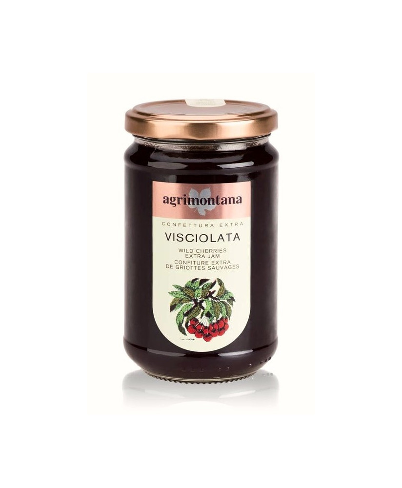 Sell ​​Online Extra Jam and Marmalade Agrimontana. Shop online and buy best price for Italian handcrafted homemade jams. Online