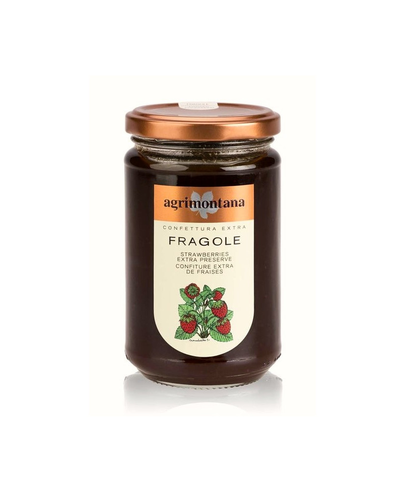 Sell ​​Online Extra Jam and Marmalade Agrimontana. Shop online and buy best price for Italian handcrafted homemade jams. Online