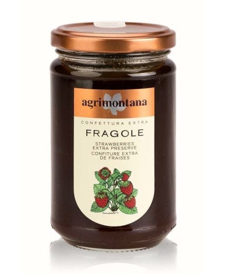 Agrimontana - Fragole 350g