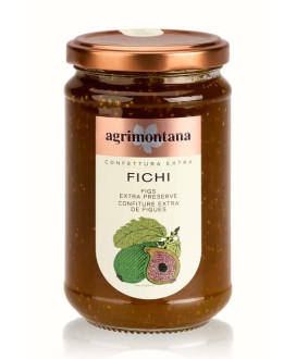 Agrimontana - Fichi 350g