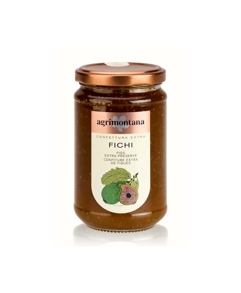 Sell ​​Online Extra Jam and Marmalade Agrimontana. Shop online and buy best price for Italian handcrafted homemade jams. Online