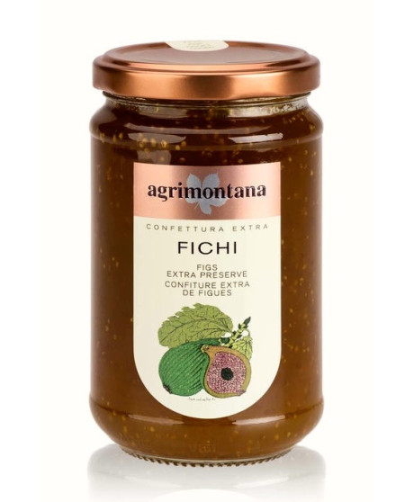 Agrimontana - Fichi 350g