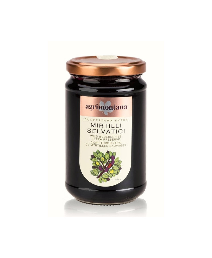 Sell ​​Online Extra Jam and Marmalade Agrimontana. Shop online and buy best price for Italian handcrafted homemade jams. Online