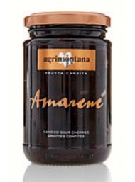 Agrimontana - Amarene Candite 390g