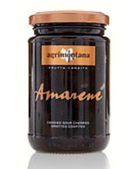 Agrimontana - Amarene Candite 390g