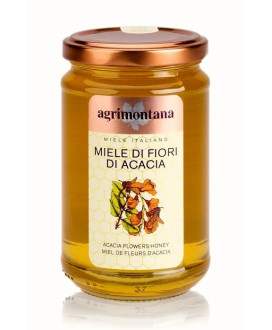 Agrimontana - Miele di Fiori di Acacia 400g