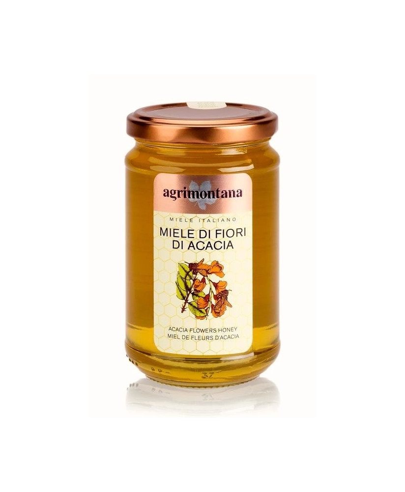 Agrimontana - Miele di Fiori di Acacia 400g