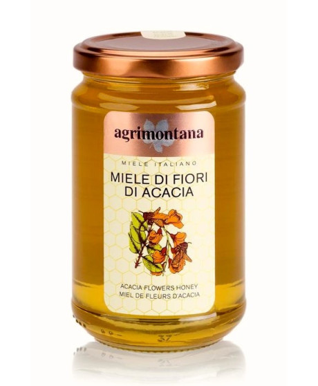 Agrimontana - Miele di Fiori di Acacia 400g