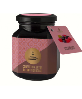 Fiasconaro - Mixed Berries - 360g