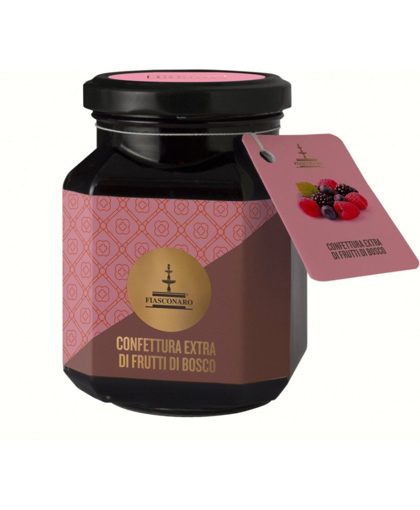 Fiasconaro - Mixed Berries - 360g