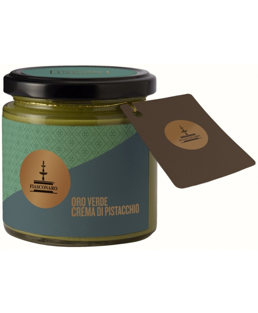 Fiasconaro - Oro Verde - Spreads Pistachio - 180g