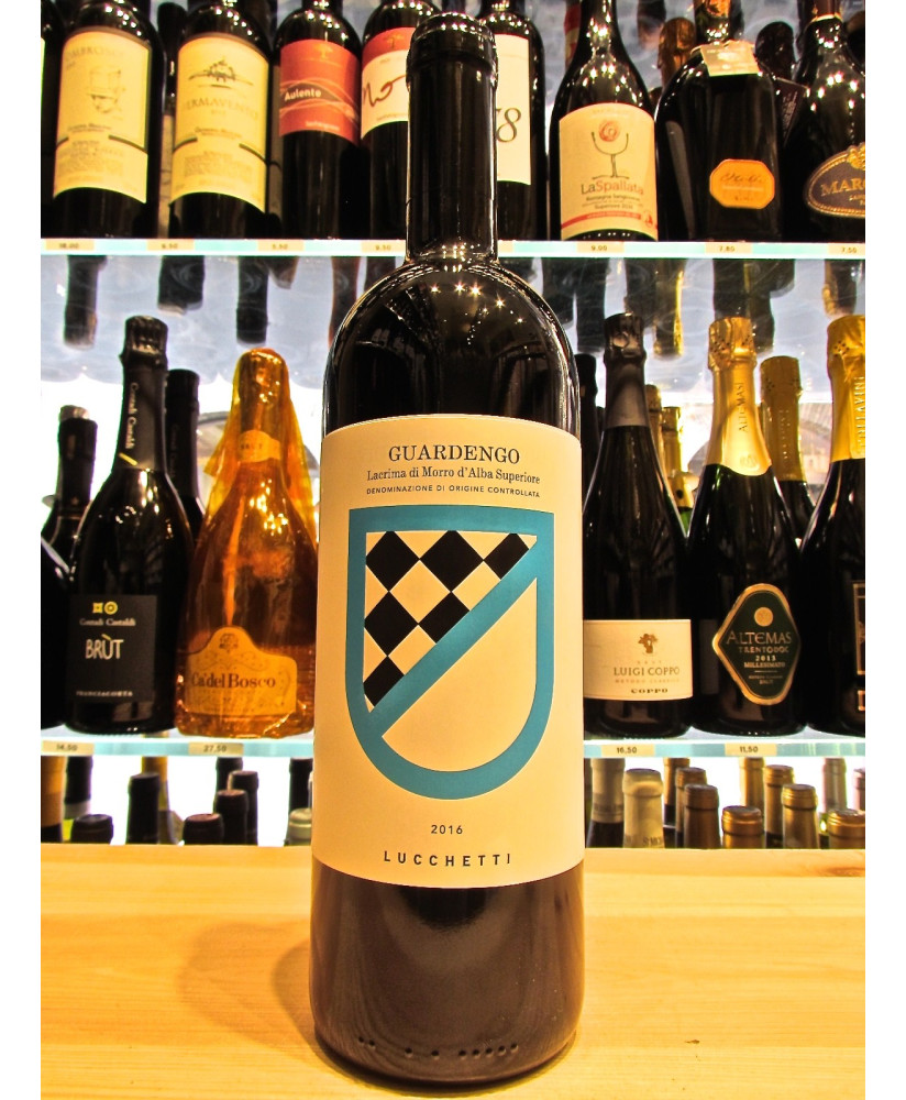 Vendita online vini Mario Lucchetti, Marche. Shop on-line Lacrima di Morro d'Alba superiore Guardengo
