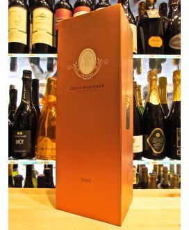 Vendita online cristal rose 2007 Louis Roederer on-line shop vini francesi on line miglior prezzo prodotti di qualità enoteca