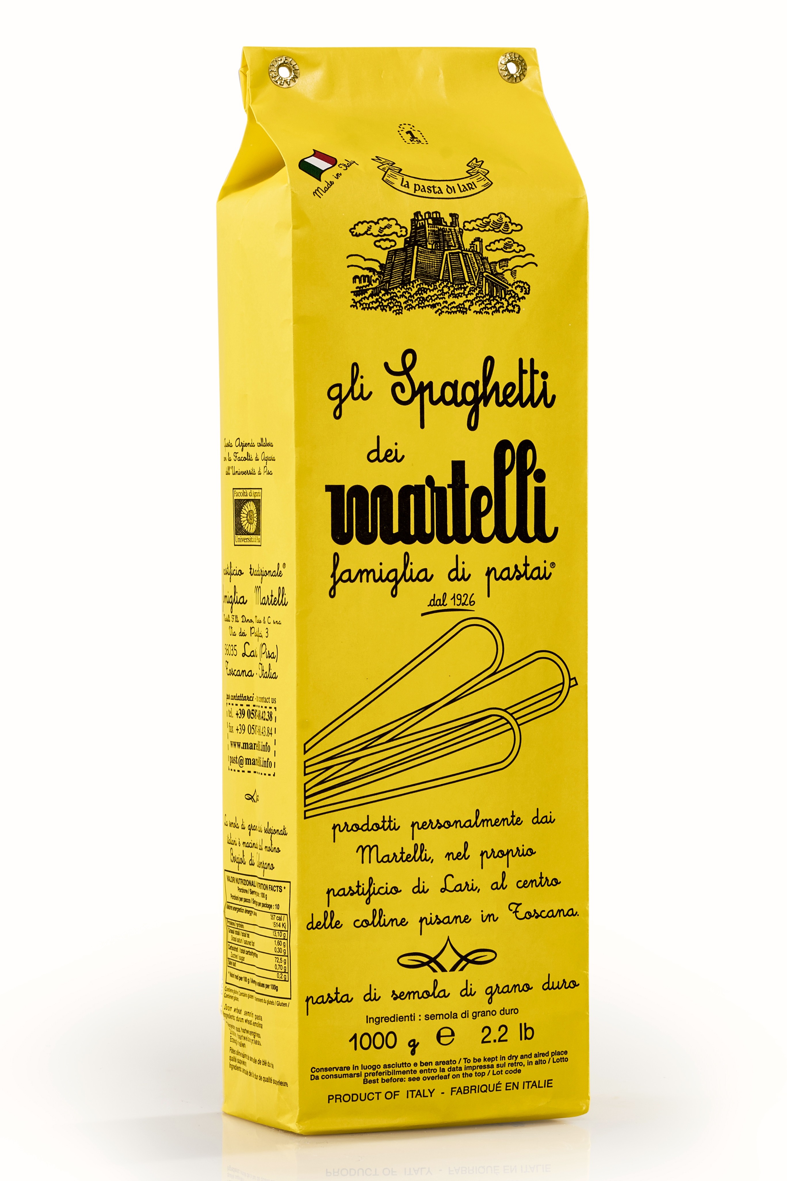 Martelli pastificio