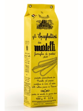 Pasta Martelli - Spaghettini - 500g.