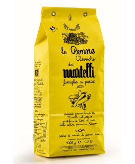 Vendita online pasta artigianale Martelli. Shop on line Penne lisce Martelli di Lari, Pisa, miglior prezzo on-line pasta toscana
