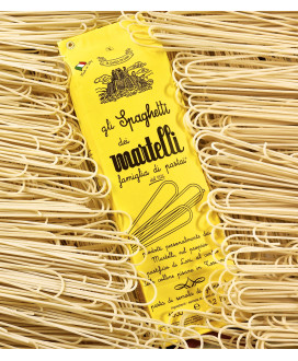 Pasta Martelli - Spaghetti - 500g.