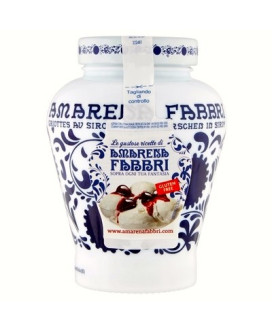 Shop online Fabbri Sour Cherries in Syrup, italian canned fruit Fabbri quality at the best price. Fabbri Fruit