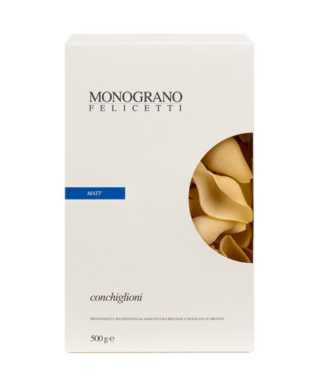 Felicetti - Conchiglioni - 500g - MATT - MONOGRANO