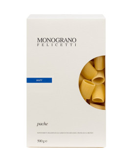 Vendita online Conchiglioni Felicetti biologici di semola di grano duro MONOGRANO MATT trafilata al bronzo. Shop on line pastifi