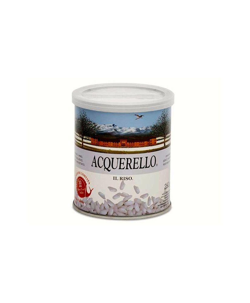 Vendita online Riso Acquerello da 1Kg. Carnaroli “Extra” Tenuta Colombara, nel cuore della provincia di Vercelli. Shop on line R