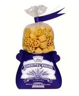 Pasta Cavalieri - Ruote Pazze 500g.