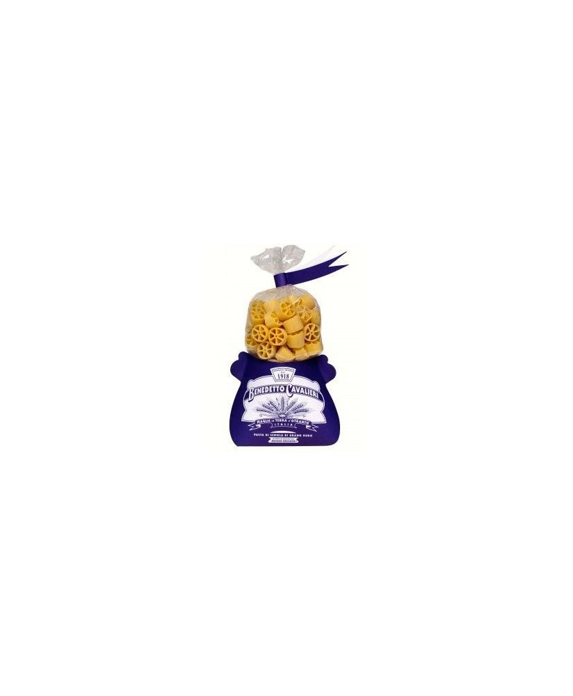 Shop online italian pasta Benedetto Cavalieri Ruote quality homemade pasta. Pasta handmade. Best quality in italy