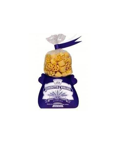 Pasta Cavalieri - Ruote Pazze 500g.