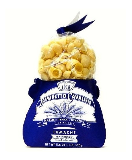 Pasta Cavalieri - Lumache - 500g