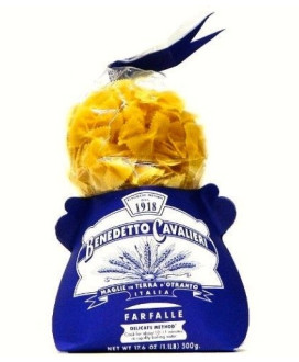 Pasta Cavalieri - Farfalle 500g.