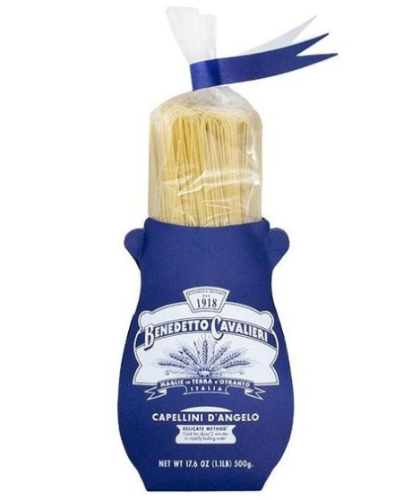 Pasta Cavalieri - Capelli d'Angelo - 500g