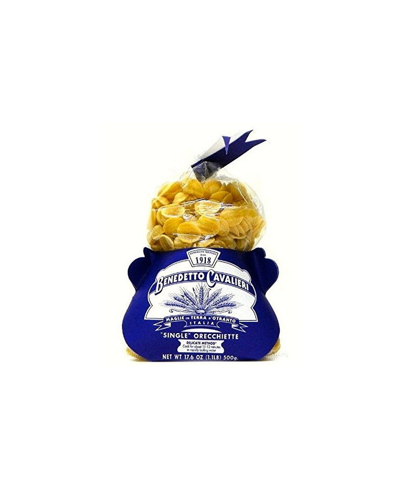 Pasta Cavalieri - Orecchiette - 500g