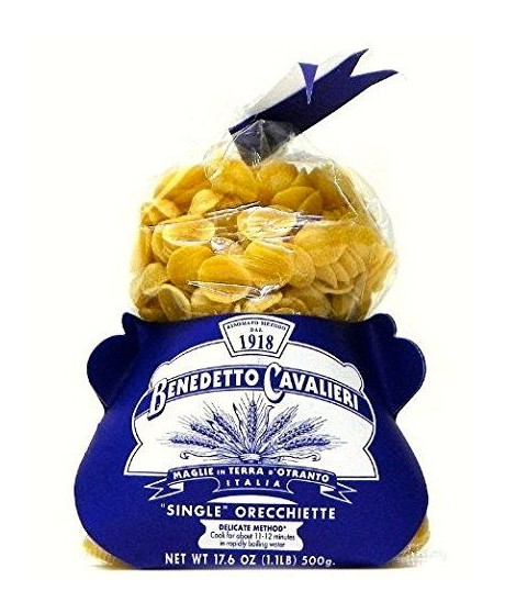 Pasta Cavalieri - Orecchiette - 500g