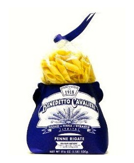 Pasta Cavalieri - Penne Rigate - 500g