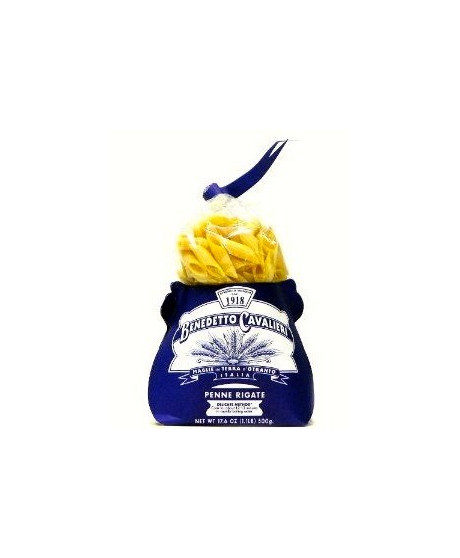 Pasta Cavalieri - Penne Rigate - 500g