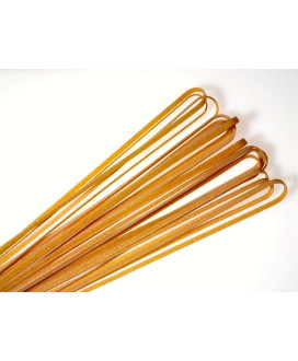 Vendita online pasta Benedetto Cavalieri integrale biologica. Pastificio artigianale. Tagliatelle di semola integrale di grano