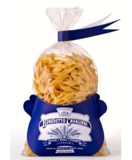 Vendita online pasta Benedetto Cavalieri pennucce. Pastificio artigianale di maglie pugliese. Shop on line pasta Cavalieri